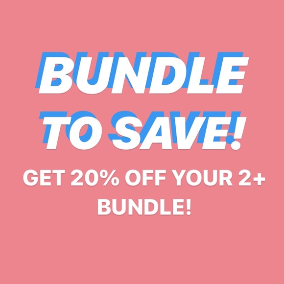 BUNDLE TO SAVE! - Picture 3 of 3